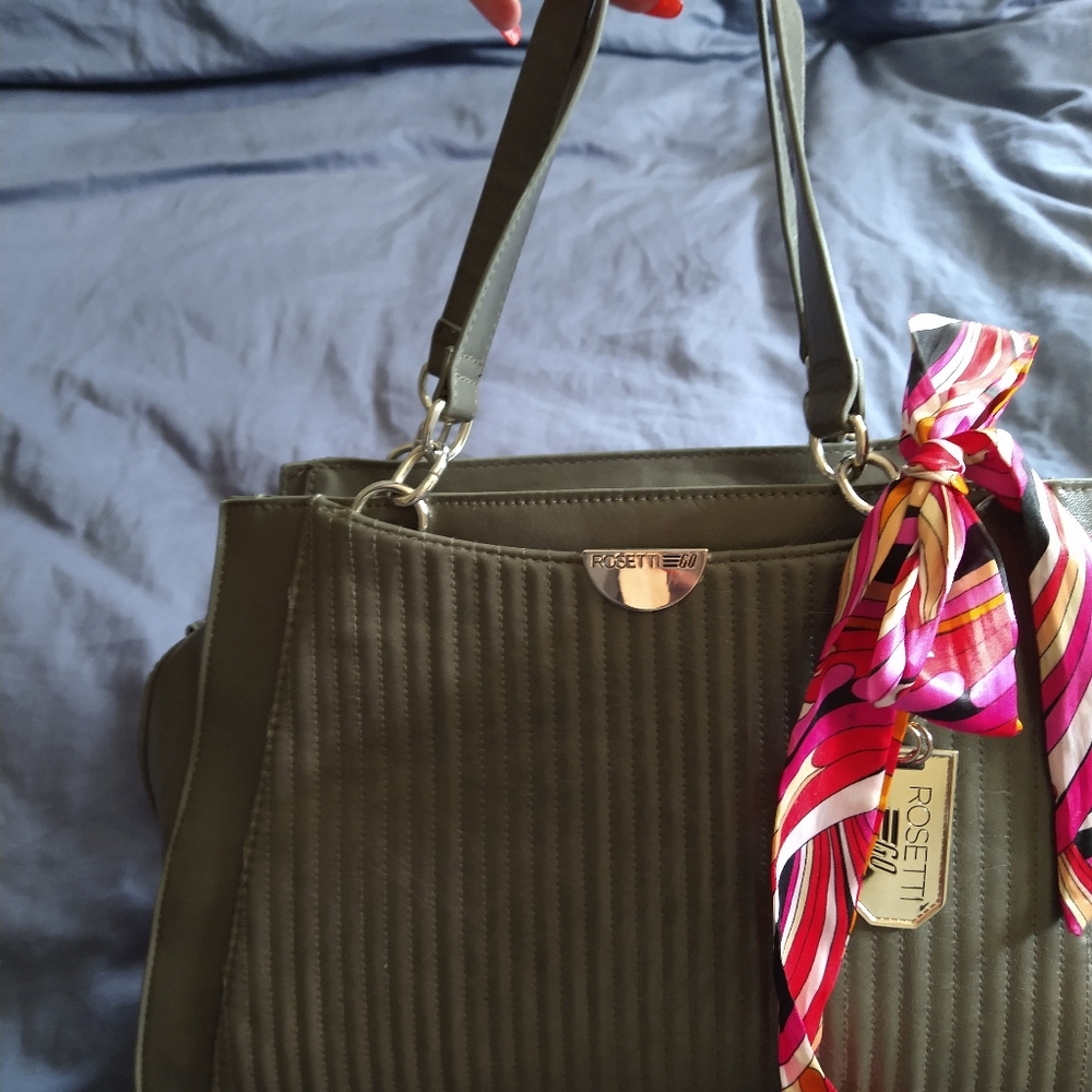 Rosetta handbag